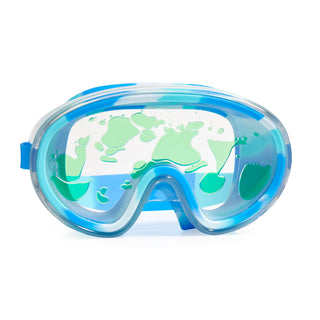 Lava Lamp Swim Goggle