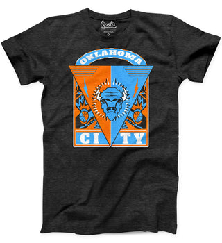 OKC bison Tee