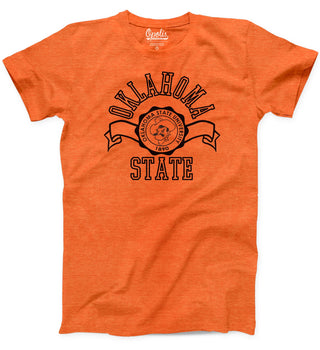 Youth OSU Crest Arch Tee