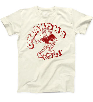 Mascot Stiff Arm Tee