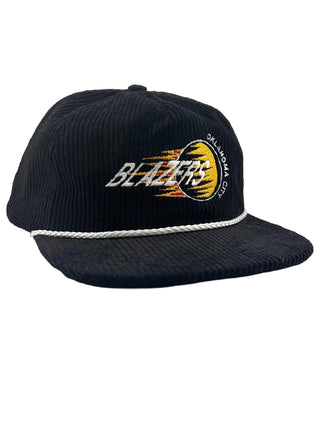 Blazers Goat Rope Hat