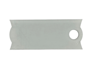 Acrylic Customizable Nameplate