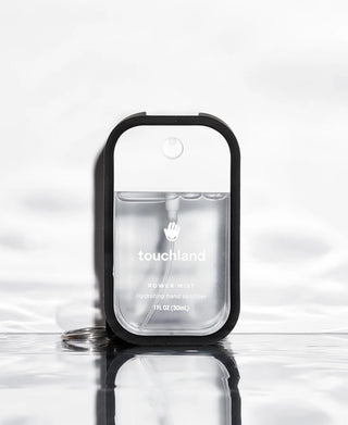 Touchland Silicone Mist Case