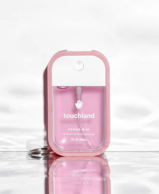Touchland Silicone Mist Case