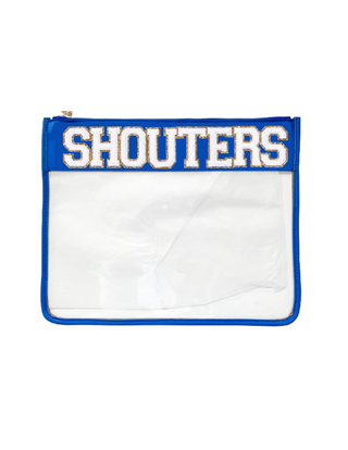 Clear Flat Pouch