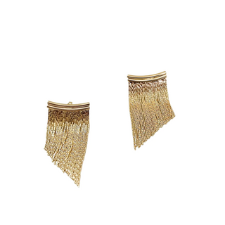 Tassel Stud Earrings