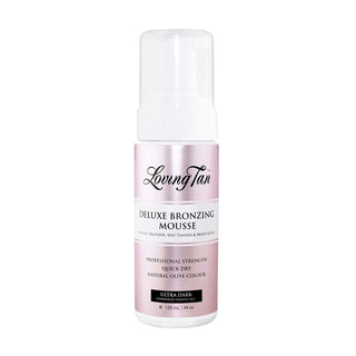 Loving Tan Deluxe Bronzing Mousse Ultra Dark 120ml