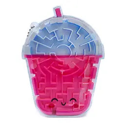Flippin' Fun Maze Keychain - Frap Cup