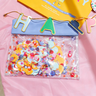 Every Day's A Birthday Everything Pouch