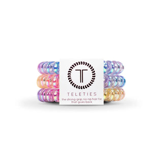 Eat Glitter for Breakfast Small Teleties
