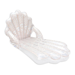 The Bora Bora Luxe Inflatable Inflatable Chaise