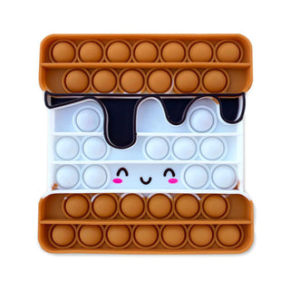 OMG Pop Fidgety - S'mores