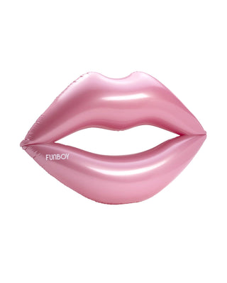 Pink Metallic Funboy Lip Float