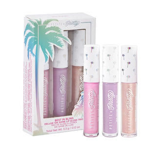 Best in Bling Lipgloss Trio