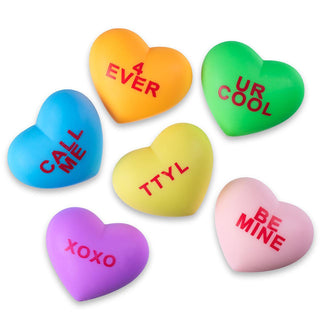 OMG Fo' Sqweezy - Valentine's Day Hearts