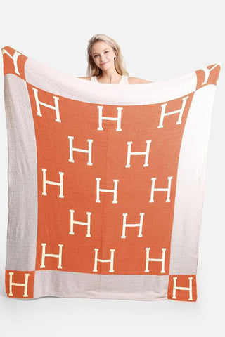 H Lux Dreams Blanket