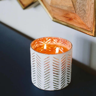 Afternoon Retreat Candle #109