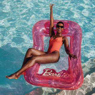 FUNBOY x Barbie Classic Doll Box Water Hammock