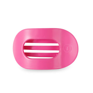 Large Round Flat Hair Clip
