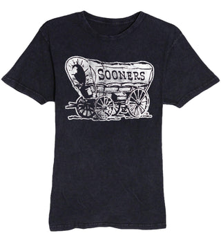 Just the Schooner tee