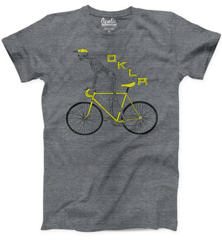 Okla Bike Youth Tee