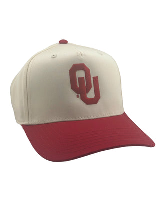 Interlocking OU 2 Tone Trucker