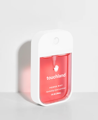Touchland Power Mist Hydrating Hand Sanitizer