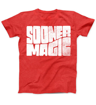 Sooner Magic Youth Tee