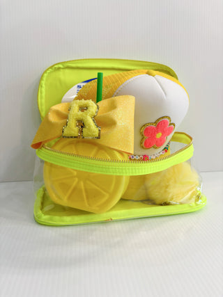 Brighten Your Day with Our Not-So-Mellow Yellow Gift Set!