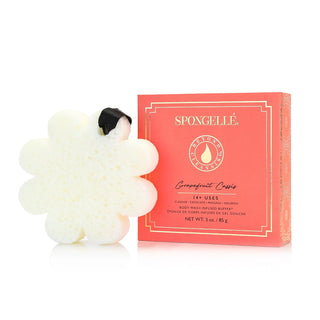 Spongelle Boxed Flower Body Wash Infused Buffer