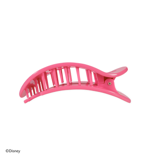 Minnie Mouse | Medium | Flat Round Hair Clip