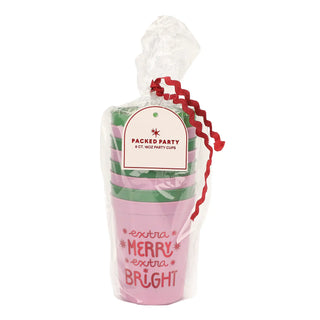 Cup of Cheer Party Stack