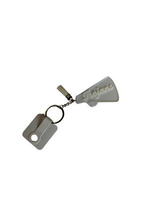 Megaphone Keychain