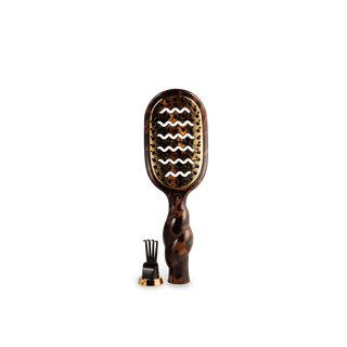 Mini Vent Brush | Tortoise