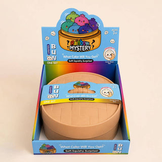 Jumbo Squishy Mystery Dumpling Stress Relief Squishy Toy