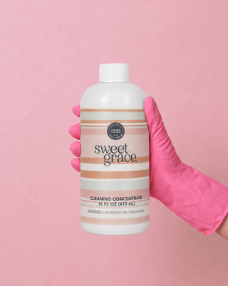 Sweet Grace Cleaning Concentrate | Spring Cleaning Gift