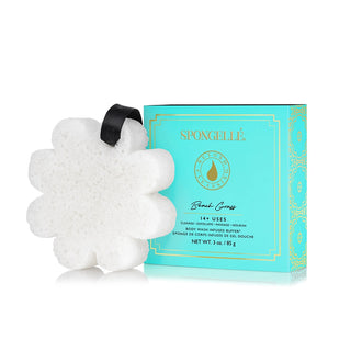 Spongelle Boxed Flower Body Wash Infused Buffer