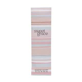 Sweet Grace Slim Mod Stripe Sachet