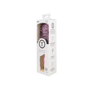 Boar Brush | Bubblegum Pink
