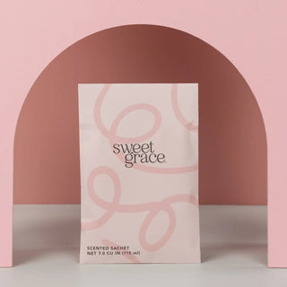 Sweet Grace Mod Swirl Sachet