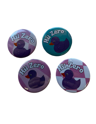 Hit Zero Duck Button