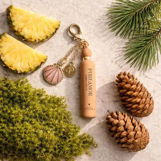 Torrey Pine Pheromone Perfume Oil Keychain
