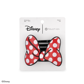 Disney: Minnie's Bow | Medium |  Hair Clip