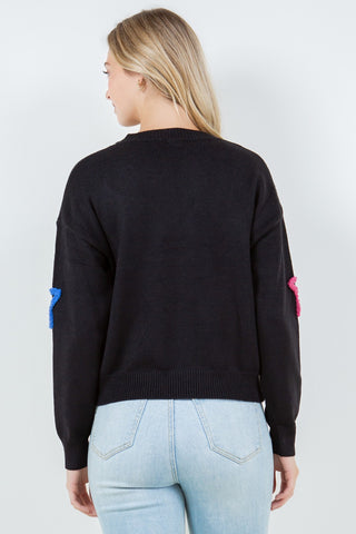 Star of the Show Pullover Sweater