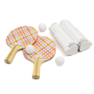 Game, Set, Match Table Tennis Set