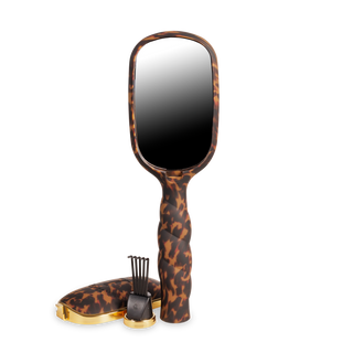 Detangler Brush |Tortoise| Thick