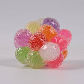 Crunch & Squish Candy Series Crunchy Squishy Stress Ball Fidget Toy