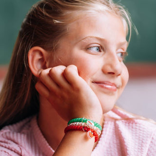 School Days | Small | Hair Ties