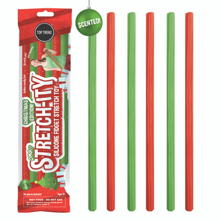 OMG Stretch-ity - Scented Silicone Stretch Christmas String