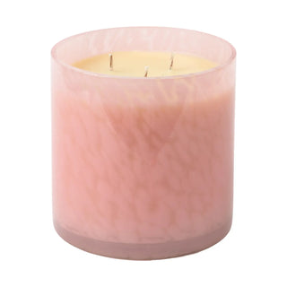 Sweet Grace Pink Decorative Candle #073